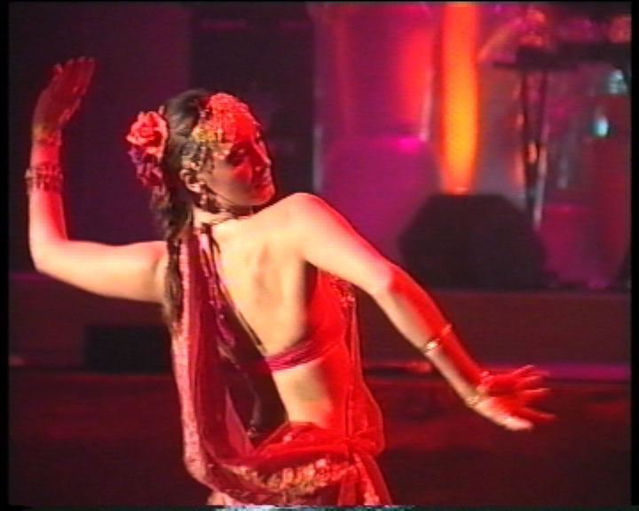 Bollywood Dancer